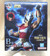 一番くじ 聖闘士星矢|BANDAI
