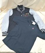 ポロシャツ&スカジャン