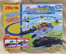 プラレール|TAKARA TOMY