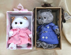 ブディーバーサ ぬいぐるみ|BUDI BASA