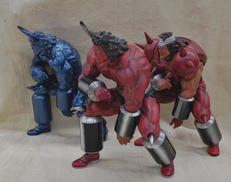 JUNK品 キン肉マン