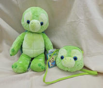 ダッフィー|DISNEY