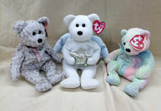 ビーニーベイビーズ|TY