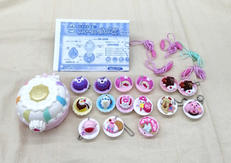 キラキラプリキュアアラモード|BANDAI