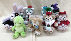 ダッフィー|DISNEY