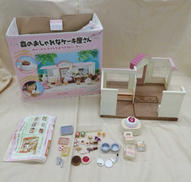 JUNK品 シルバニアファミリー|エポック社