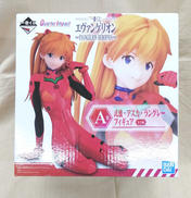 一番くじ エヴァンゲリオン|BANDAI