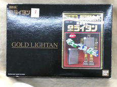 超合金 黄金戦士Gライタン|BANDAI