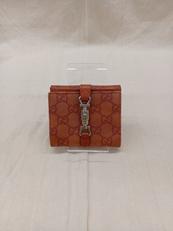 ジャッキ折り財布|GUCCI