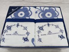 2枚合わせ毛布2枚組|ROYAL COPEN HAGEN