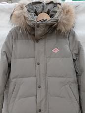 ダウンジャケット|DANTON