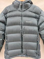 ダウンジャケット|MONT-BELL