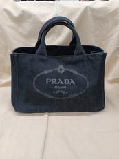 デニムバッグ|PRADA