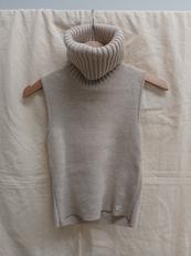 タートルネックニット|CHANEL