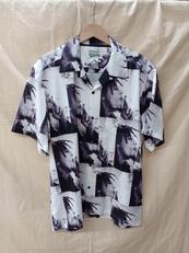 ボブマーリー アロハシャツ|WACKO MARIA