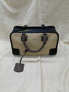 アマゾナイ28ベージュトリコロール|LOEWE