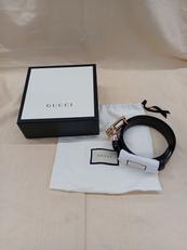 ベルト　スクエアGバックル|GUCCI