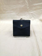 がま口　財布|IL BISONTE