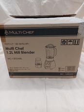 ミルブレンダー|MULTI CHEF