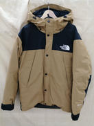 GORE-TEXダウンジャケット|NORTH FACE