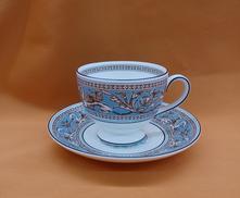 フロレンティーン ティーカップ&ソーサー|WEDGWOOD