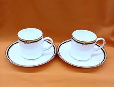 デミタスカップペア|WEDGWOOD