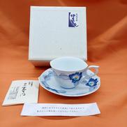 伊万里焼 カップ&ソーサー|伊万里焼