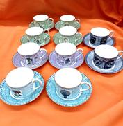 ミレニアムコレクション 10客セット|WEDGWOOD