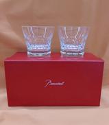 ロックグラス ペア2013刻印|BACCARAT