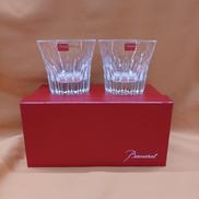 ロックグラス ペア2011刻印|BACCARAT