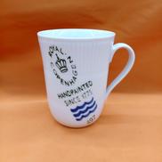 フルーテッドシグネチャーマグカップ|ROYAL COPENHAGEN
