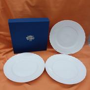 ベッキオホワイト 26CMプレート 3枚セット|RICHARD GINORI