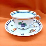 イタリアンフルーツ カップ&ソーサー|RICHARD GINORI