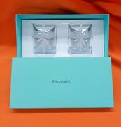 リボン ボウ グラス ペア|TIFFANY & CO