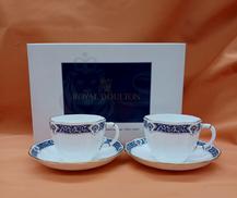 ミルデール カップ&ソーサー|ROYAL CROWN DERBY