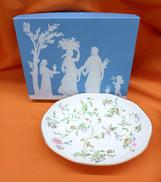 スウィートプラム オーバルディッシュ|WEDGWOOD