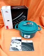 ラウンドココット 22センチ|STAUB