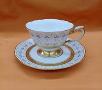 スイートメモリー ティー・コーヒー碗皿|大倉陶園