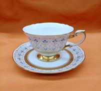 スイートメモリー ティー・コーヒー碗皿|大倉陶園