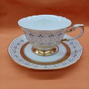 スイートメモリー ティー・コーヒー碗皿|大倉陶園