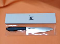 ムテキナイフ 牛刀 18CM 未使用|MUTEKI