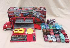 整備トレーラーカーズトミカセット|TAKARA TOMY