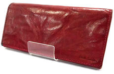 レザー長財布|PAUL SMITH