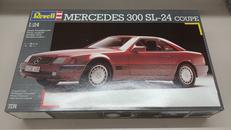 1/24メルセデス 300SL-24