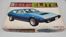 1/24ロータス エリート