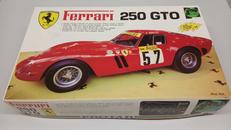 1/24フェラーリ250GTO