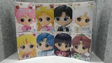 セーラームーンQPOSKETセット|BANDAI