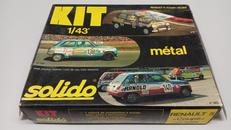 1/43RENAULT 5 COUPE|SOLIDO