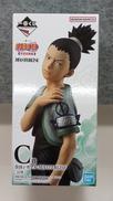C賞 奈良シカマル|BANDAI