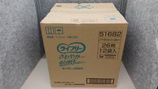 ライフリー さわやかパッド26枚入×12袋|UNICHARM